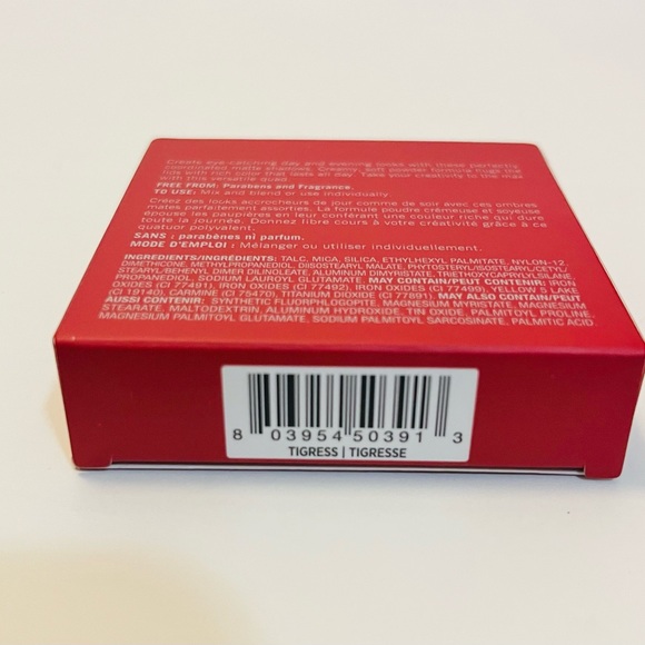 Avon fmg Mixed Lot of 4 Black Eyeliner Eyeshadow Quad Brow Gel Setting Spray - Picture 9 of 10